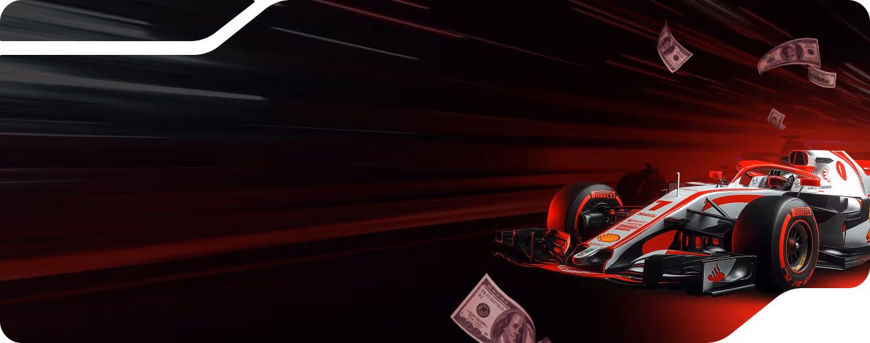 Главная гонка Motor Casino
